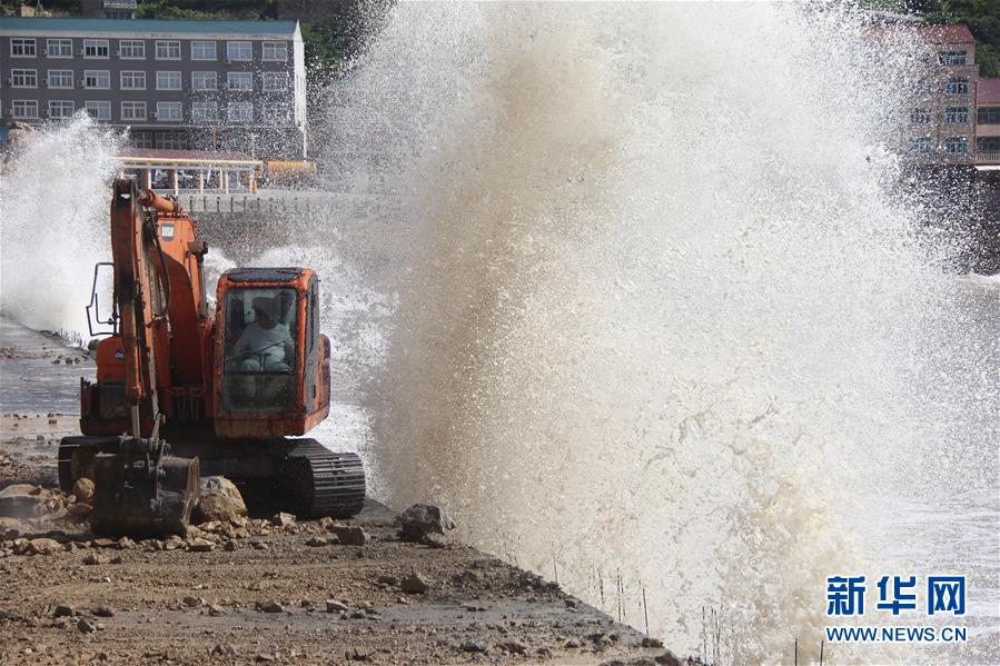 #（環(huán)境）（2）&ldquo;瑪莉亞&rdquo;將以強(qiáng)臺風(fēng)級直接登陸閩浙