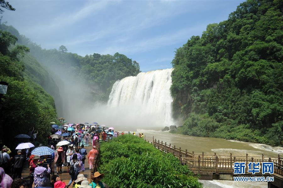 (新華全媒頭條·圖文互動)(4)從脆弱生態(tài)到滿眼皆“綠”——國家生態(tài)文明試驗區(qū)貴州的“綠色之路”