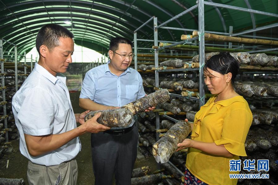 （脫貧攻堅&middot;圖文互動）（3）&ldquo;不畏難、不畏煩、不畏苦&rdquo;&mdash;&mdash;記&ldquo;80后&rdquo;扶貧干部李朝陽