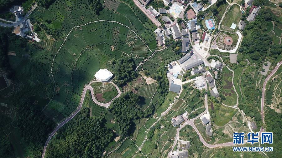 （大江奔流&mdash;&mdash;來(lái)自長(zhǎng)江經(jīng)濟(jì)帶的報(bào)道&middot;圖文互動(dòng)）（1）在這里，做一個(gè)幸福的農(nóng)民