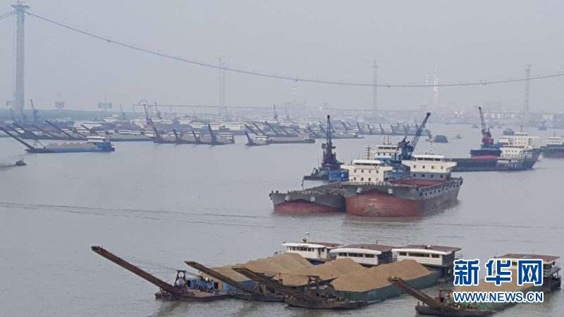 （大江奔流&mdash;&mdash;來自長江經(jīng)濟(jì)帶的報道&middot;圖文互動）（6）登岳陽樓，又見&ldquo;浩浩湯湯&rdquo;