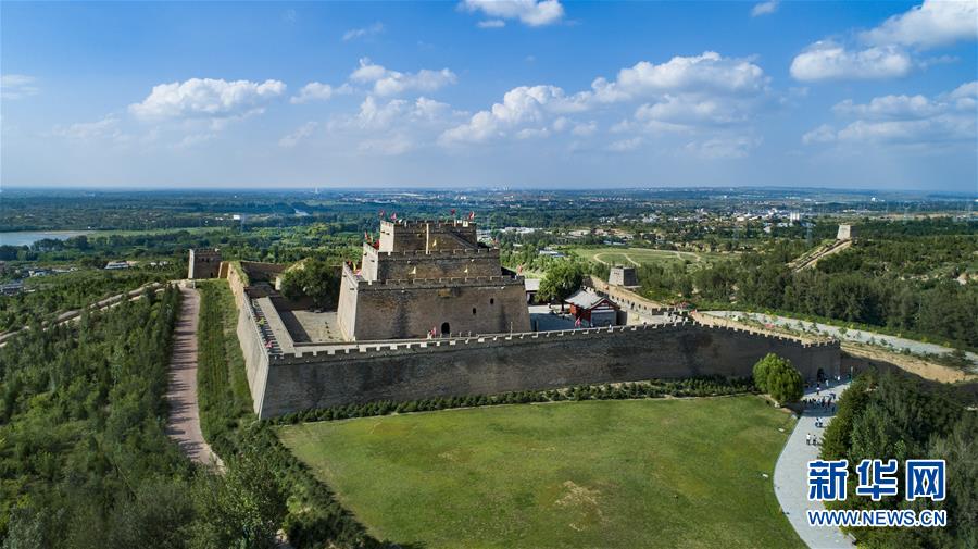 （壯闊東方潮 奮進(jìn)新時代&mdash;&mdash;慶祝改革開放40年）（4）感受&ldquo;毛烏素&rdquo;的生機(jī)