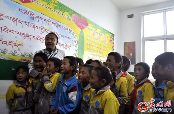 【中國夢&middot;踐行者】圖片故事丨90后骨髓捐獻(xiàn)者扎西東智：做力所能及的事，讓他人生命繼續(xù)綻放