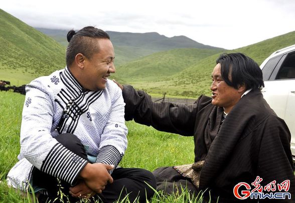 【中國夢&middot;踐行者】圖片故事丨90后骨髓捐獻(xiàn)者扎西東智：做力所能及的事，讓他人生命繼續(xù)綻放