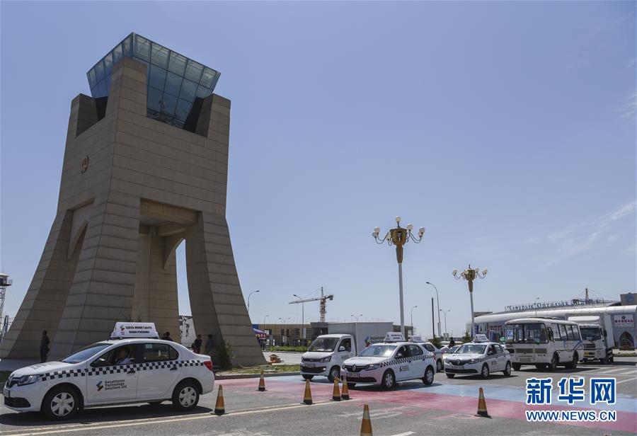 （新華全媒頭條&middot;圖文互動）（3）去新疆！穿越古今絲綢之路