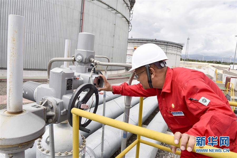 （新華全媒頭條&middot;圖文互動）（5）去新疆！穿越古今絲綢之路