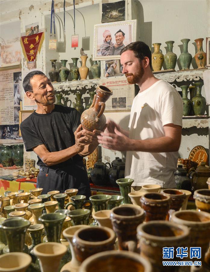 （新華全媒頭條&middot;圖文互動）（1）去新疆！穿越古今絲綢之路