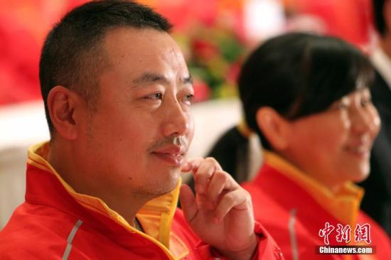 劉國梁。 <a target='_blank' ><p  align=