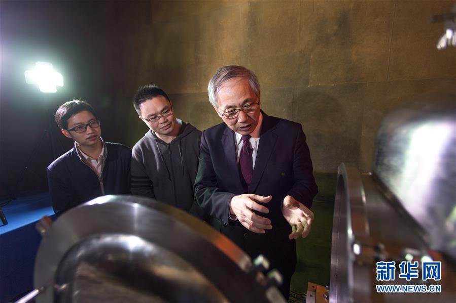 (壯闊東方潮 奮進(jìn)新時(shí)代——慶祝改革開放40年·行進(jìn)·圖文互動)(5)“第一動力”的時(shí)代交響——中國科技創(chuàng)新實(shí)現(xiàn)歷史性重大變化