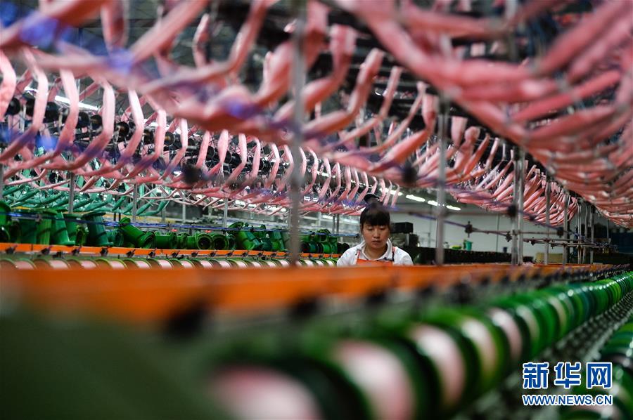 （百城百縣百企調(diào)研行&middot;圖文互動）（4）厚積薄發(fā)，蘇州擘畫高質(zhì)量發(fā)展&ldquo;新天堂&rdquo;