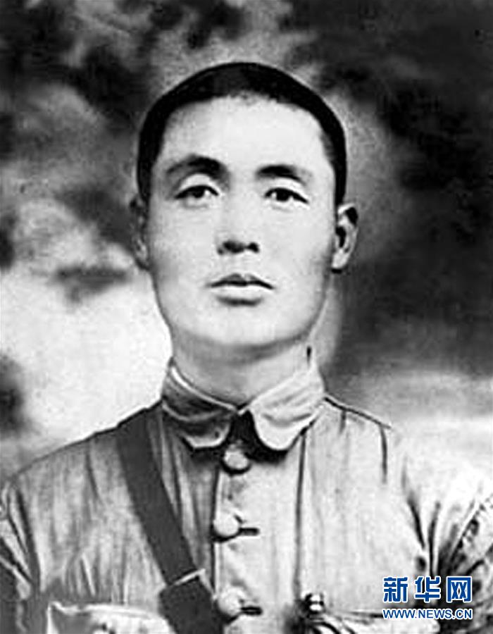 （為了民族復(fù)興&middot;英雄烈士譜&middot;圖文互動(dòng)）董振堂：長(zhǎng)征中的鐵流后衛(wèi)