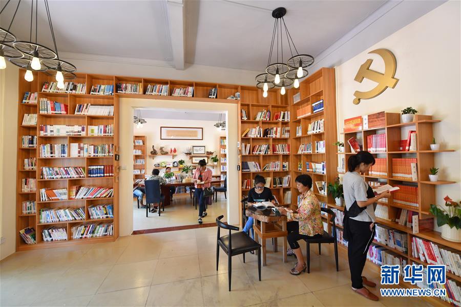 （新華全媒頭條&middot;圖文互動）（3）希望灑在金色田野&mdash;&mdash;寫在鄉(xiāng)村振興戰(zhàn)略實施一周年之際