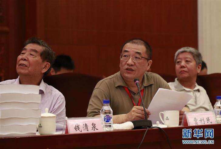 （弘揚(yáng)民族精神、奮斗精神&middot;圖文互動）&ldquo;核心技術(shù)只能一步一個腳印干出來&rdquo;&mdash;&mdash;記中國高鐵領(lǐng)軍人物之一賈利民