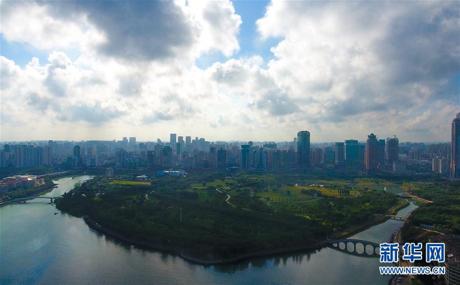 （圖文互動&middot;百城百縣百企調(diào)研行）（7）&ldquo;濕地?？?rdquo;的生態(tài)文明建設(shè)實踐