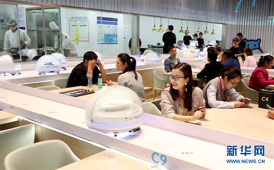 （新華全媒頭條&middot;圖文互動）（4）進口博覽會，上海準備好了！&mdash;&mdash;寫在首屆中國國際進口博覽會倒計時十天