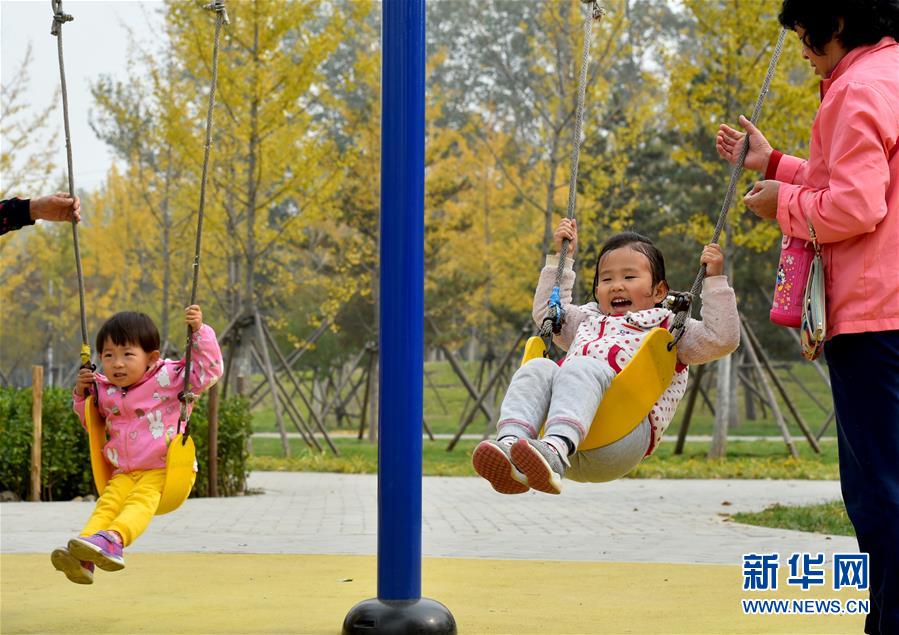 （百城百縣百企調研行&middot;圖文互動）（4）生態(tài) 文明 宜居&mdash;&mdash;北京城市副中心未來之城正在崛起