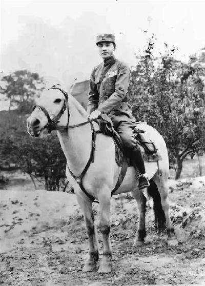 (為了民族復(fù)興·英雄烈士譜·圖文互動)劉桂五:起于草莽 殉為家國