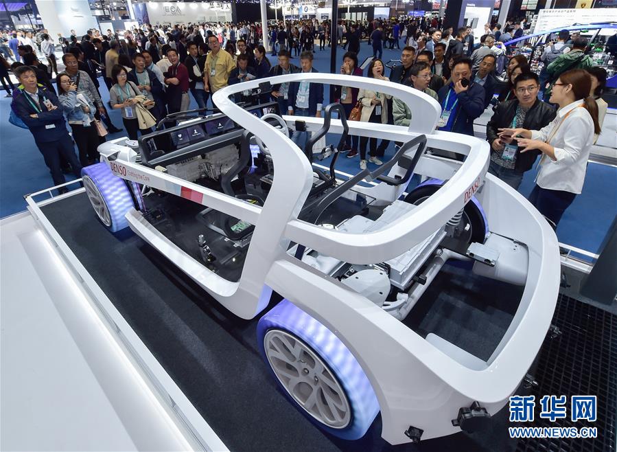 (新華全媒頭條·圖文互動(dòng))(4)共享中國(guó)機(jī)遇 共創(chuàng)美好未來——聆聽首屆中國(guó)國(guó)際進(jìn)口博覽會(huì)上的開放發(fā)展奏鳴曲