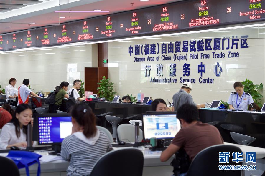 (在習(xí)近平新時代中國特色社會主義思想指引下·慶祝改革開放40周年·創(chuàng)新發(fā)展)(新華全媒頭條·圖文互動)(6)創(chuàng)新:“第一動力”的時代答卷