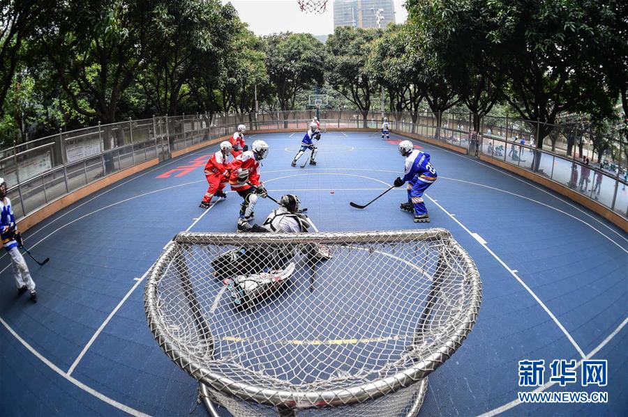 (新華全媒頭條·圖文互動)(1)讓青少年體魄強起來