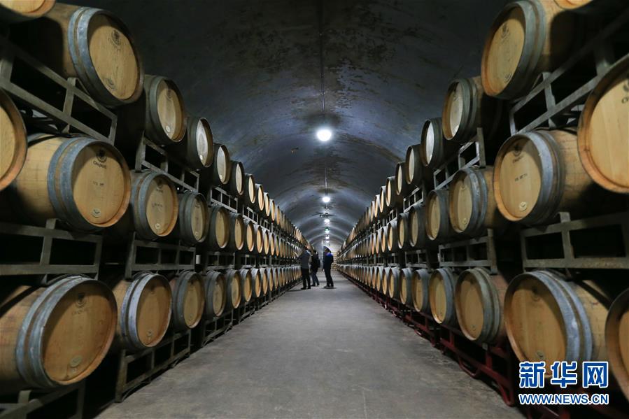 （百城百縣百企調研行&middot;圖文互動）（7）&ldquo;藍鯨1號&rdquo;從這里駛出&mdash;&mdash;山東煙臺崛起制造業(yè)高地