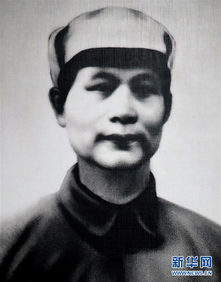 （為了民族復(fù)興&middot;英雄烈士譜&middot;圖文互動(dòng)）少年負(fù)壯氣　奮烈擊征程&mdash;&mdash;郭征