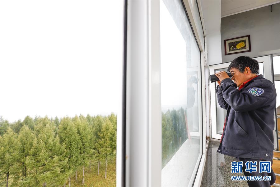 （新華全媒頭條&middot;圖文互動(dòng)）（3）那一抹綠色，走進(jìn)越來(lái)越多人心里&mdash;&mdash;河北塞罕壩續(xù)寫新時(shí)代綠色傳奇