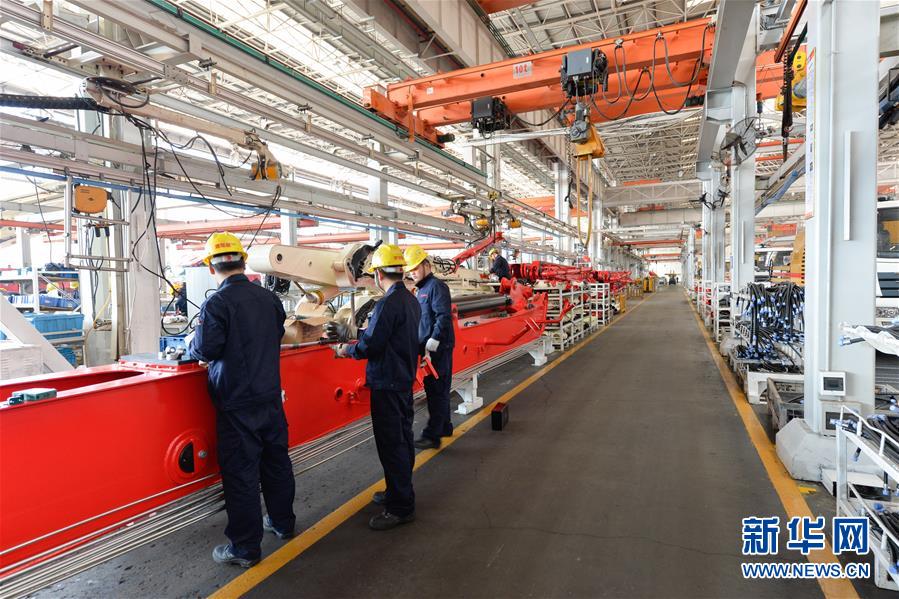 (圖文互動(dòng))(5)三一重工:從“小城小廠”到“世界泵王”