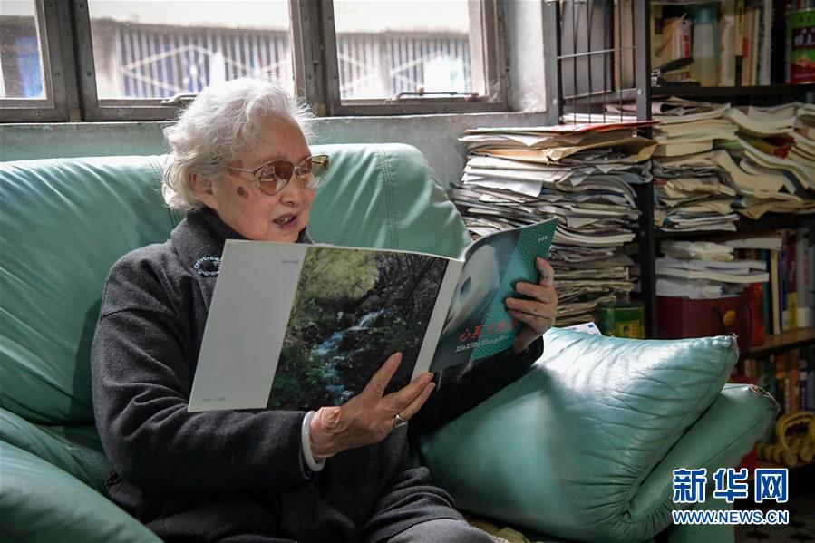 （圖文互動(dòng)）（1）&ldquo;熊貓小姐&rdquo;金勖琪：我與世界級(jí)萌寵的不解緣