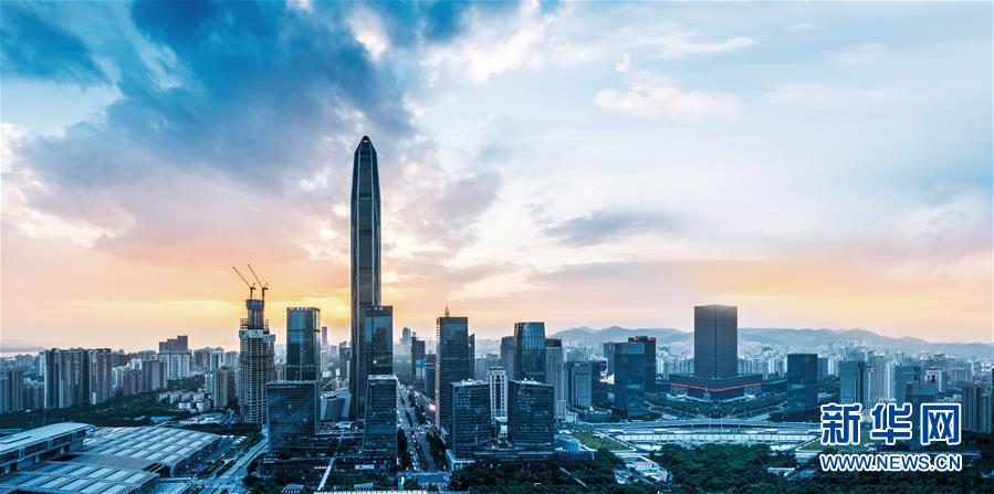 (百城百縣百企調(diào)研行·圖文互動(dòng))(3)從一個(gè)“地標(biāo)”邁向另一個(gè)更高的“地標(biāo)”——“中國(guó)建筑”發(fā)展記