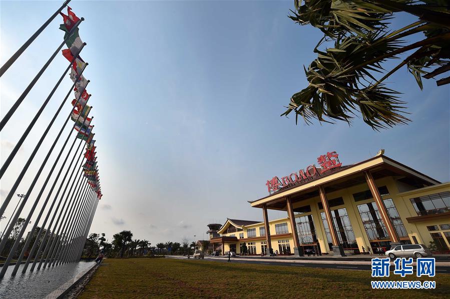 (百城百縣百企調(diào)研行·圖文互動)(3)萬泉河畔氣象新——海南瓊海在對外開放潮中踏浪前行