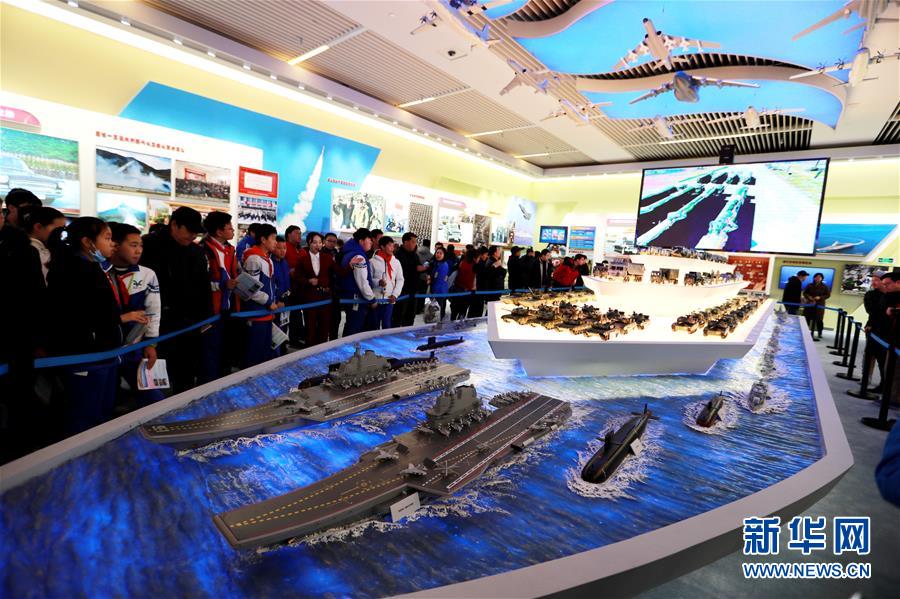 (社會(huì))(1)“偉大的變革——慶祝改革開(kāi)放40周年大型展覽”累計(jì)參觀人數(shù)突破百萬(wàn)