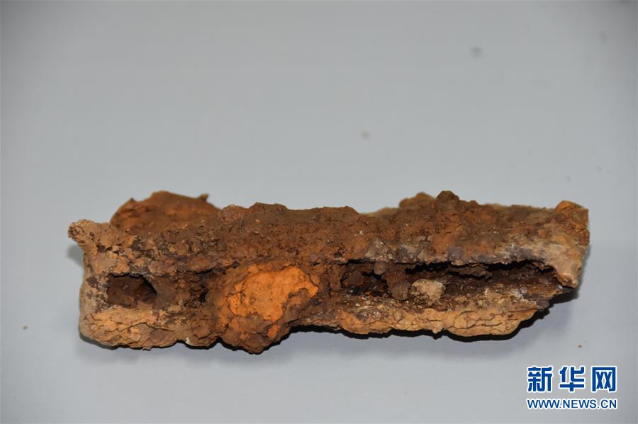 (圖文互動(dòng))(6)陜西考古發(fā)現(xiàn)戰(zhàn)國(guó)時(shí)期大型祭祀遺址