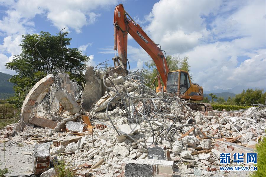 （新華視點&middot;回望2018&middot;圖文互動）（1）2018年新華社曝光多起破壞生態(tài)事件，記者年底追訪發(fā)現(xiàn)&hellip;&hellip;