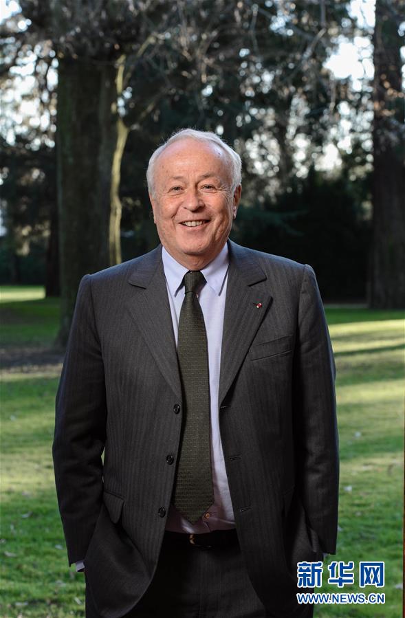 （圖文互動(dòng)）（1）為發(fā)展和進(jìn)步，與中國攜手同行&mdash;&mdash;中國改革友誼獎(jiǎng)?wù)芦@得者群像 