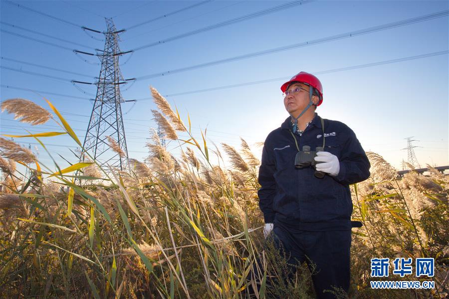 (改革先鋒風采·圖文互動)(1)張黎明:譜寫新時代勞動者之歌