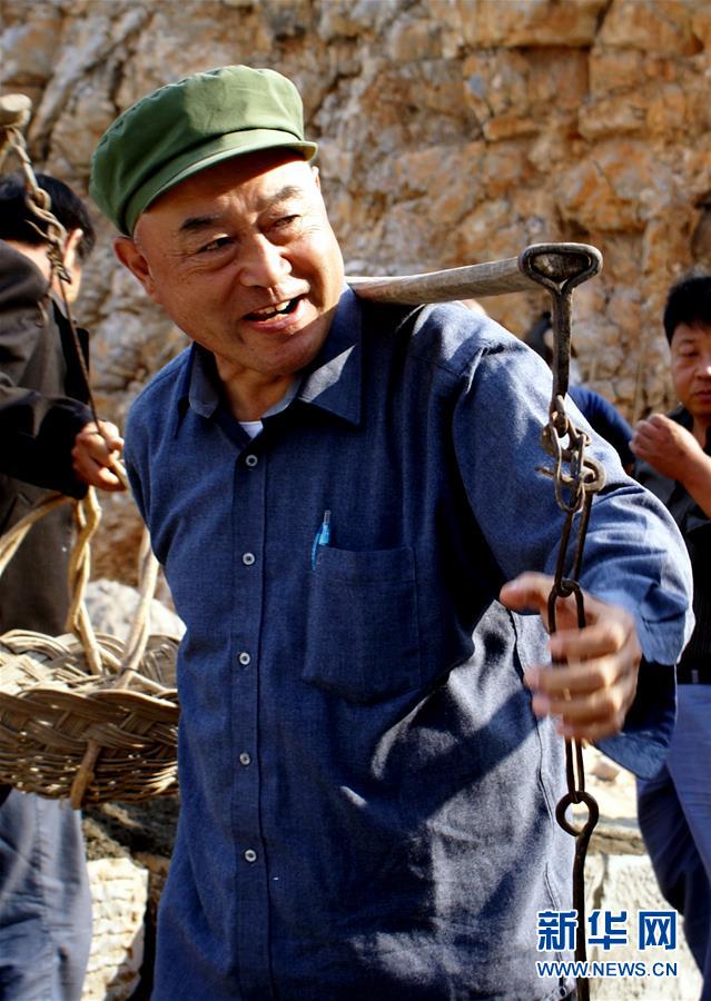 （改革先鋒風(fēng)采&middot;圖文互動(dòng)）（3）吳金印：&ldquo;錯(cuò)過機(jī)遇是罪人&rdquo;