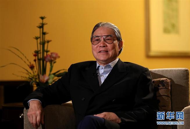 （改革先鋒風(fēng)采&middot;圖文互動(dòng)）（3）霍英東：赤子之心 敢為天下先 