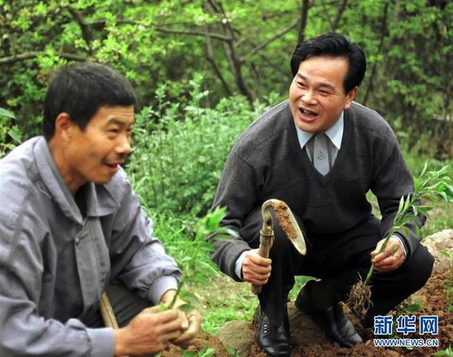 （改革先鋒風(fēng)采&middot;圖文互動(dòng)）（1）&ldquo;三峽之子&rdquo;冉紹之：做事老老實(shí)實(shí)，做人堂堂正正