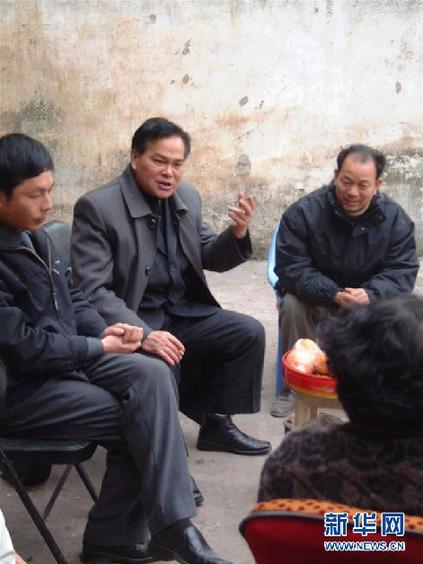 （改革先鋒風(fēng)采&middot;圖文互動(dòng)）（2）&ldquo;三峽之子&rdquo;冉紹之：做事老老實(shí)實(shí)，做人堂堂正正