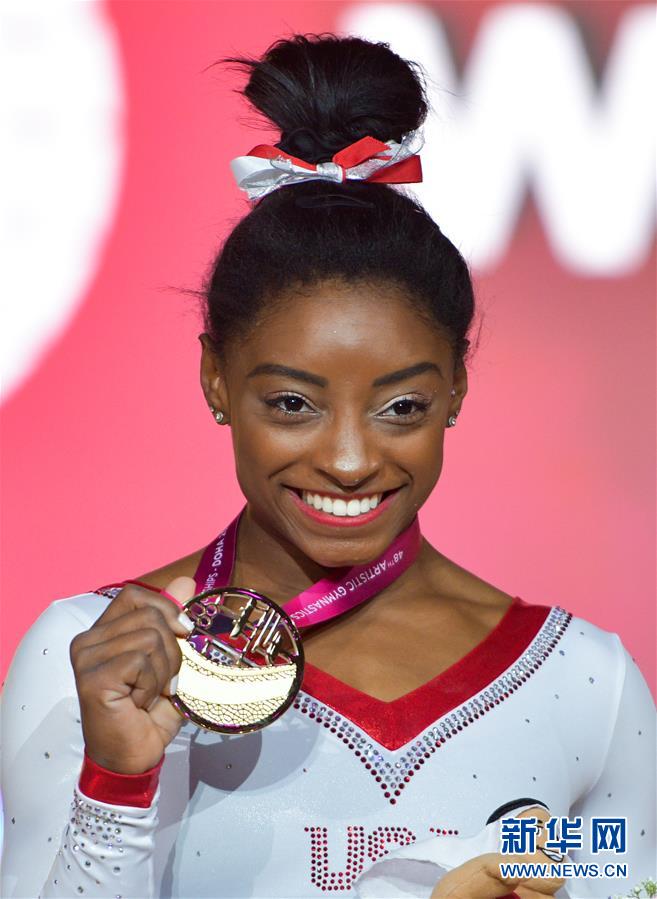 (體育·年終稿)(3)新華社體育部評出2018年國際十佳運(yùn)動(dòng)員