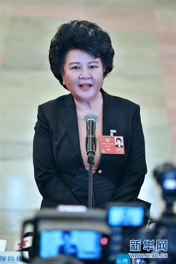 （兩會(huì)&middot;政協(xié)開幕&middot;新華視界）（2）采訪部長