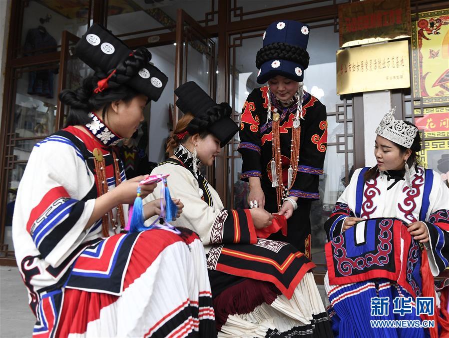 （兩會(huì)&middot;基層代表履職故事）（7）全國人大代表喬進(jìn)雙梅：&ldquo;花間&rdquo;繡出美麗人生