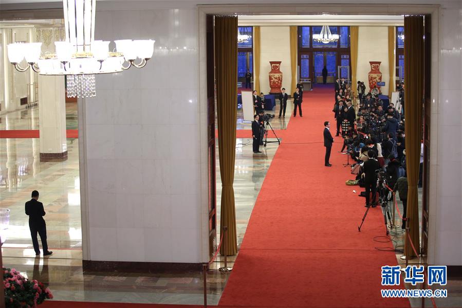 （兩會&middot;XHDW）（7）采訪部長