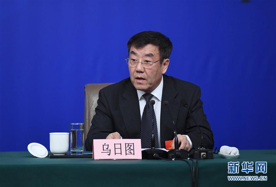 （兩會(huì)&middot;XHDW）（4）全國(guó)人大相關(guān)負(fù)責(zé)人就&ldquo;人大立法工作&rdquo;答記者問(wèn)