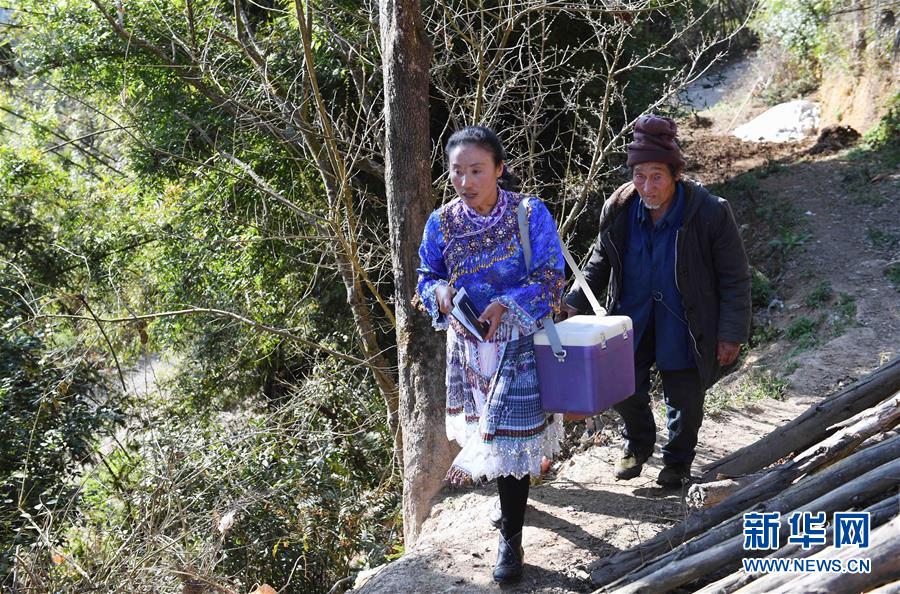 （兩會&middot;基層代表履職故事）（4）全國人大代表楊蓮英：為百姓健康保駕護航