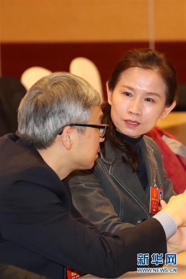 （兩會&middot;基層代表履職故事）（2）全國人大代表李潞：承載生命囑托 堅守醫(yī)生職責(zé)