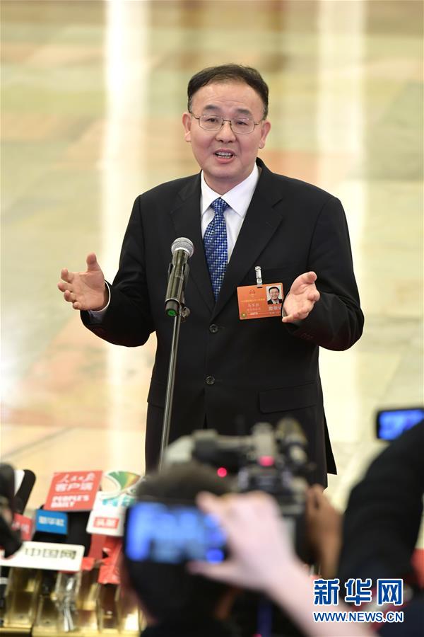 （兩會(huì)&middot;XHDW）（1）采訪部長