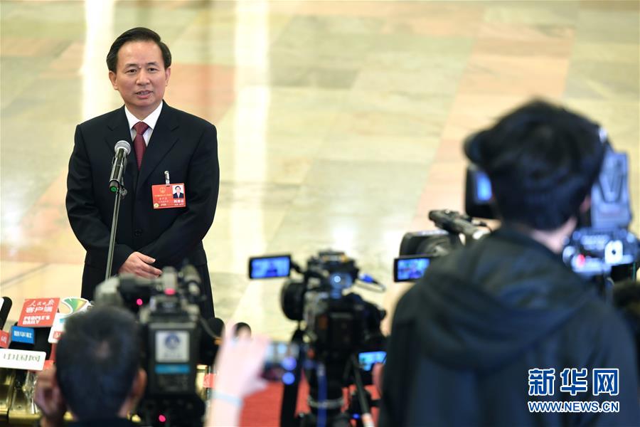 （兩會&middot;XHDW）（8）采訪部長