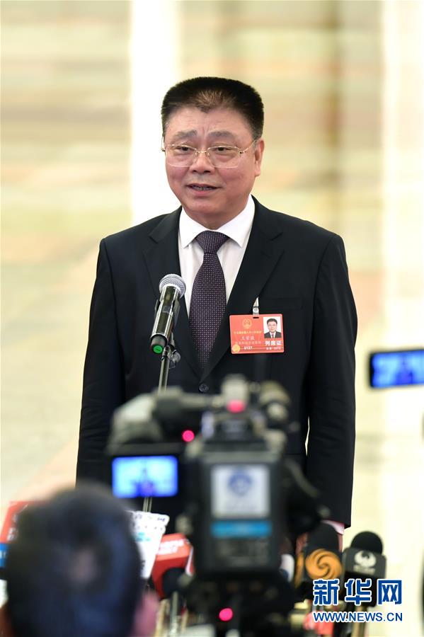 （兩會(huì)&middot;XHDW）（9）采訪部長(zhǎng)